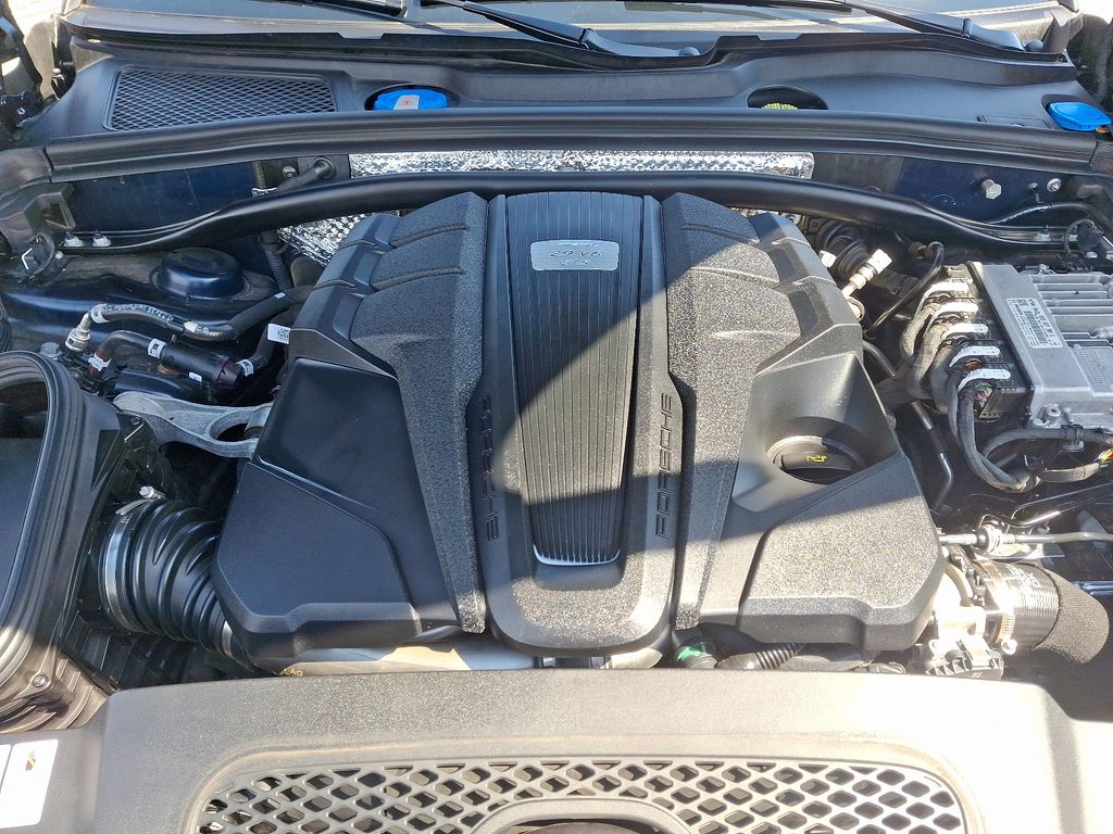 2021 Porsche Macan GTS 29