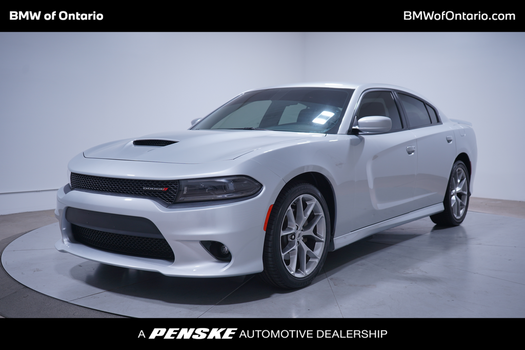 2022 Dodge Charger GT 1