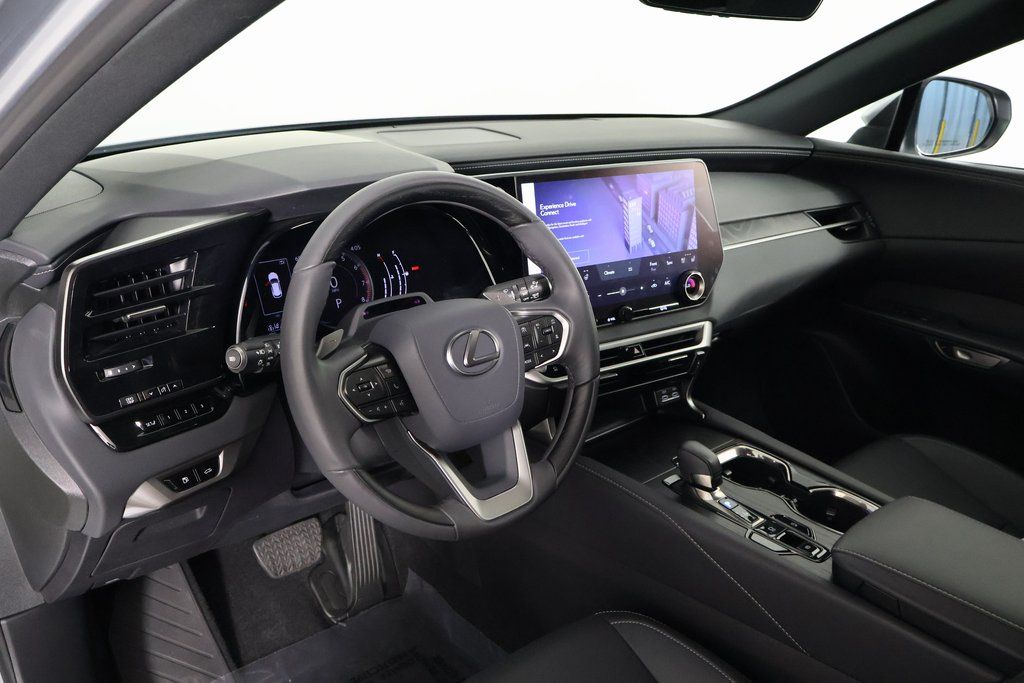 Thumbnail: 2024 Lexus RX - 7