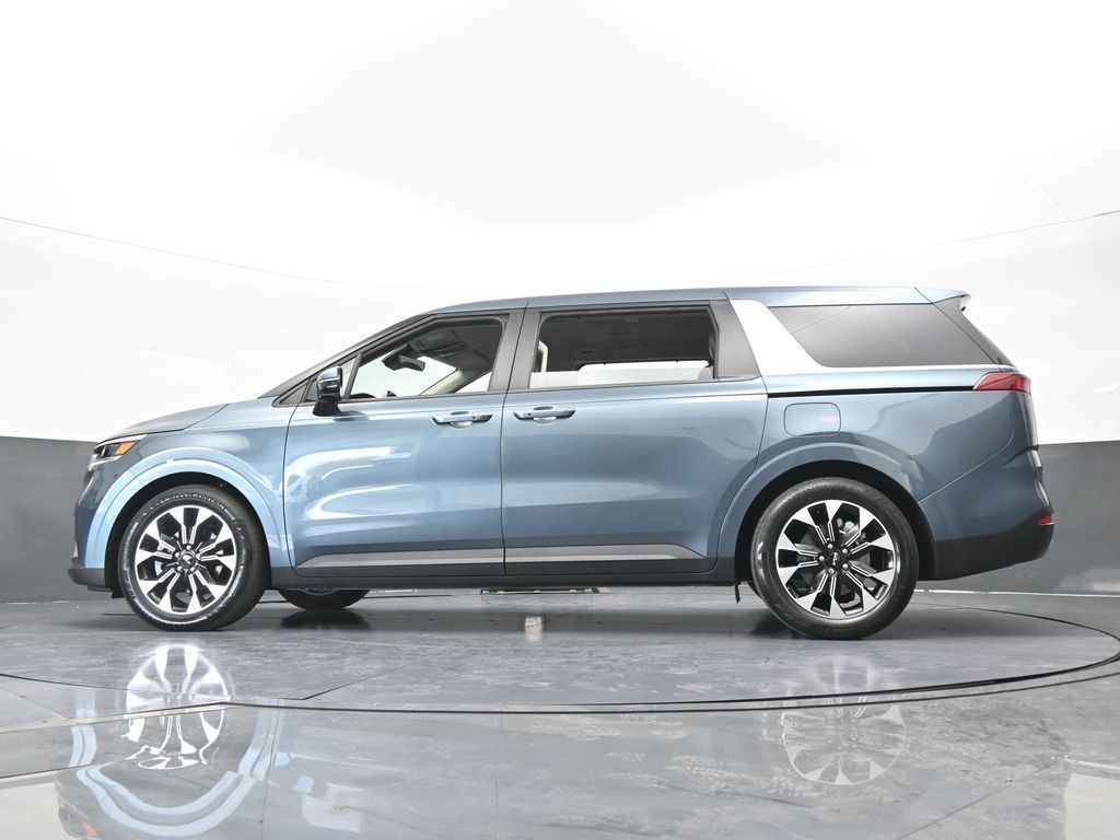 Used 2024 Astra Blue Kia EX image 61