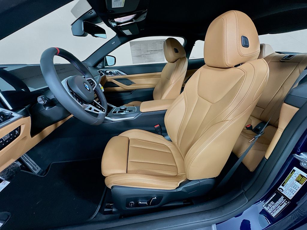 Thumbnail: 2026 BMW 4 Series - 16