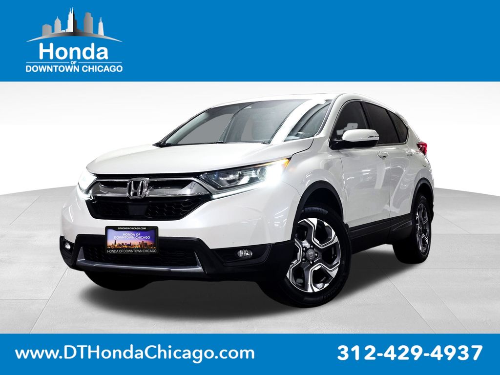 2018 Honda CR-V EX-L