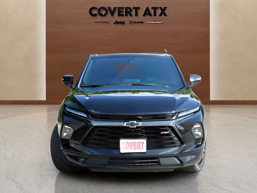 Used Car 2024 Chevrolet Blazer  Rs For Sale Under $40,000 In Austin, Texas
