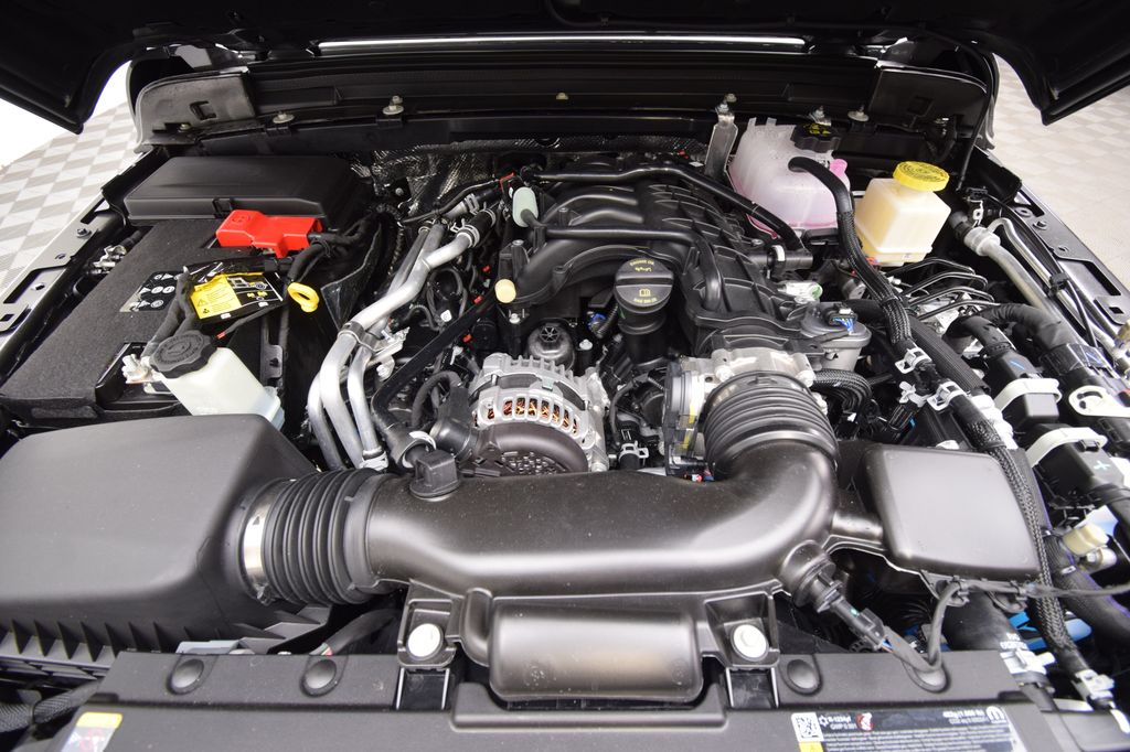 new 2026 Jeep Gladiator car, priced at $47,491