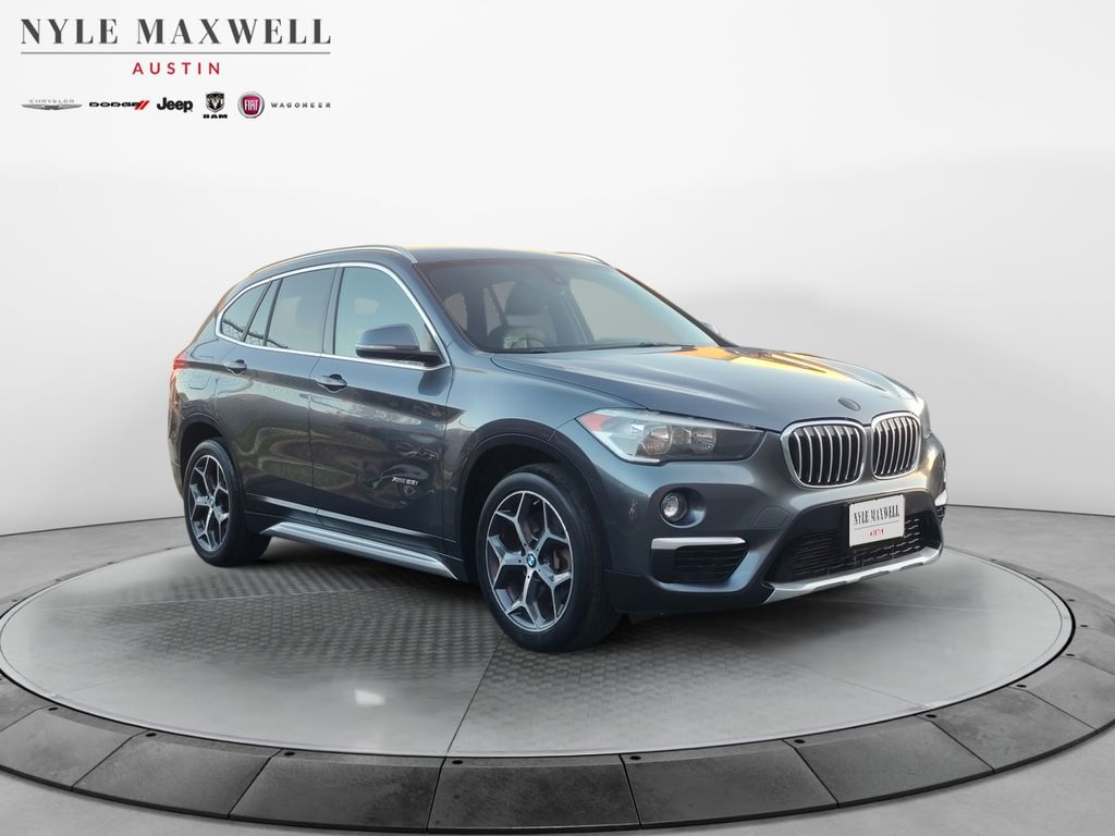 Used Car 2018 Bmw X1  Xdrive28i For Sale Under $15,000 In Austin, Texas