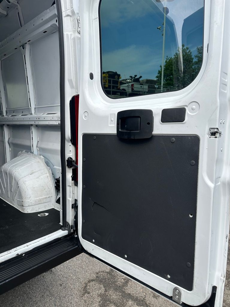 used 2021 Ram ProMaster 2500 car, priced at $26,985