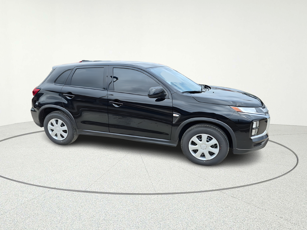 2026 Mitsubishi Outlander Sport 2.0 ES Black at North Houston Mitsubishi