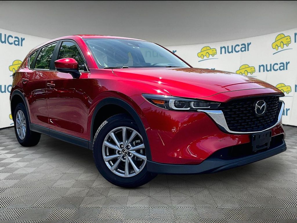 2023 Mazda CX-5 — photo 1