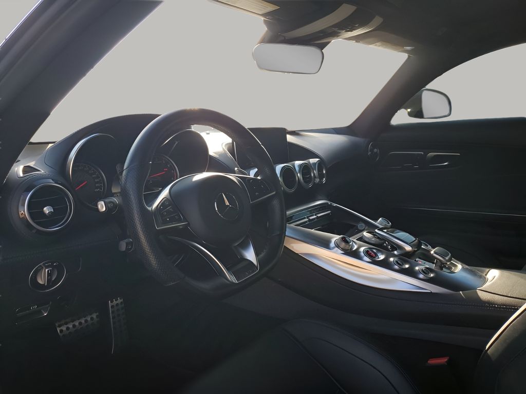 Used Car 2018 Mercedes-benz Amg® Gt  Base For Sale Under $80,000 In Austin, Texas