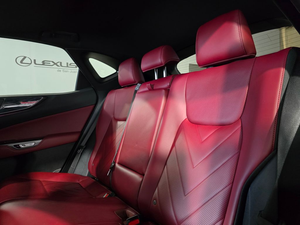 Thumbnail: 2024 Lexus NX - 27