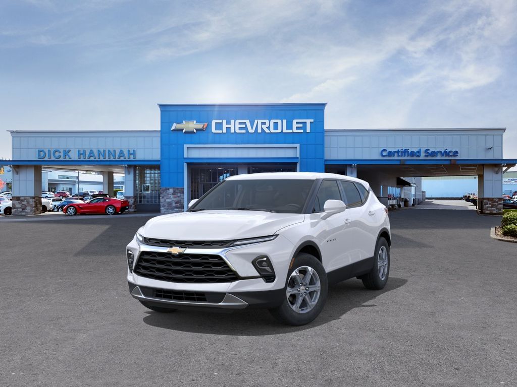 2026 Chevrolet Blazer LT