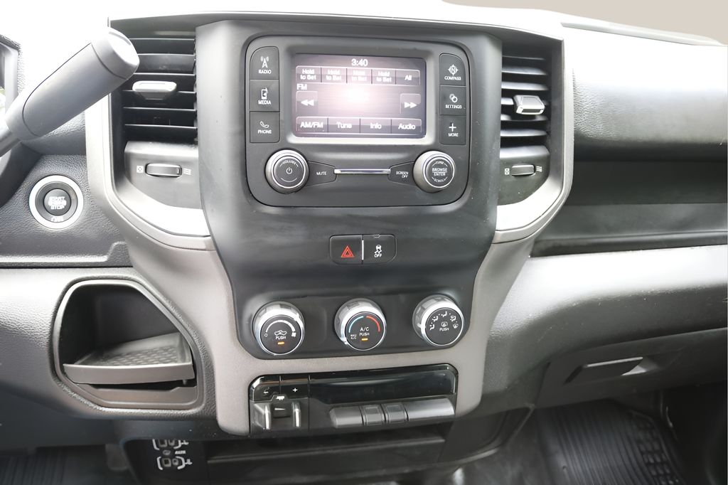 Used Car 2024 Ram 3500  Tradesman For Sale Under $50,000 In Austin, Texas