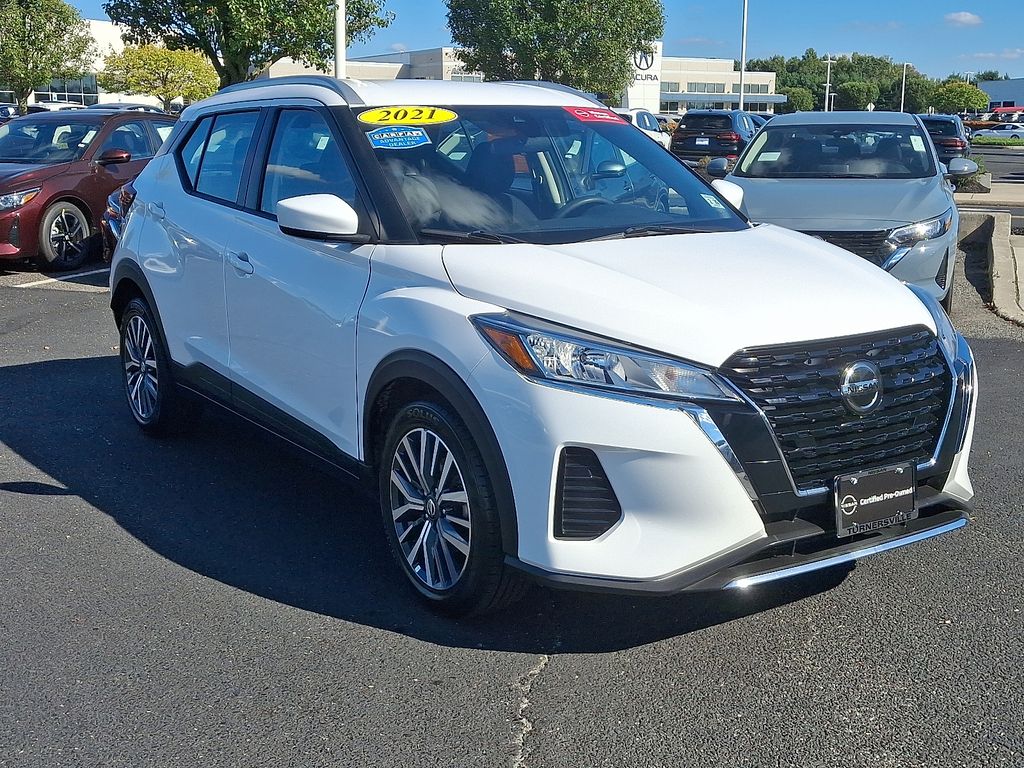 Thumbnail: 2021 Nissan Kicks - 3