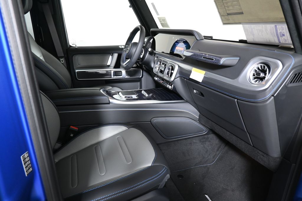 Thumbnail: 2025 Mercedes-Benz G-Class - 21