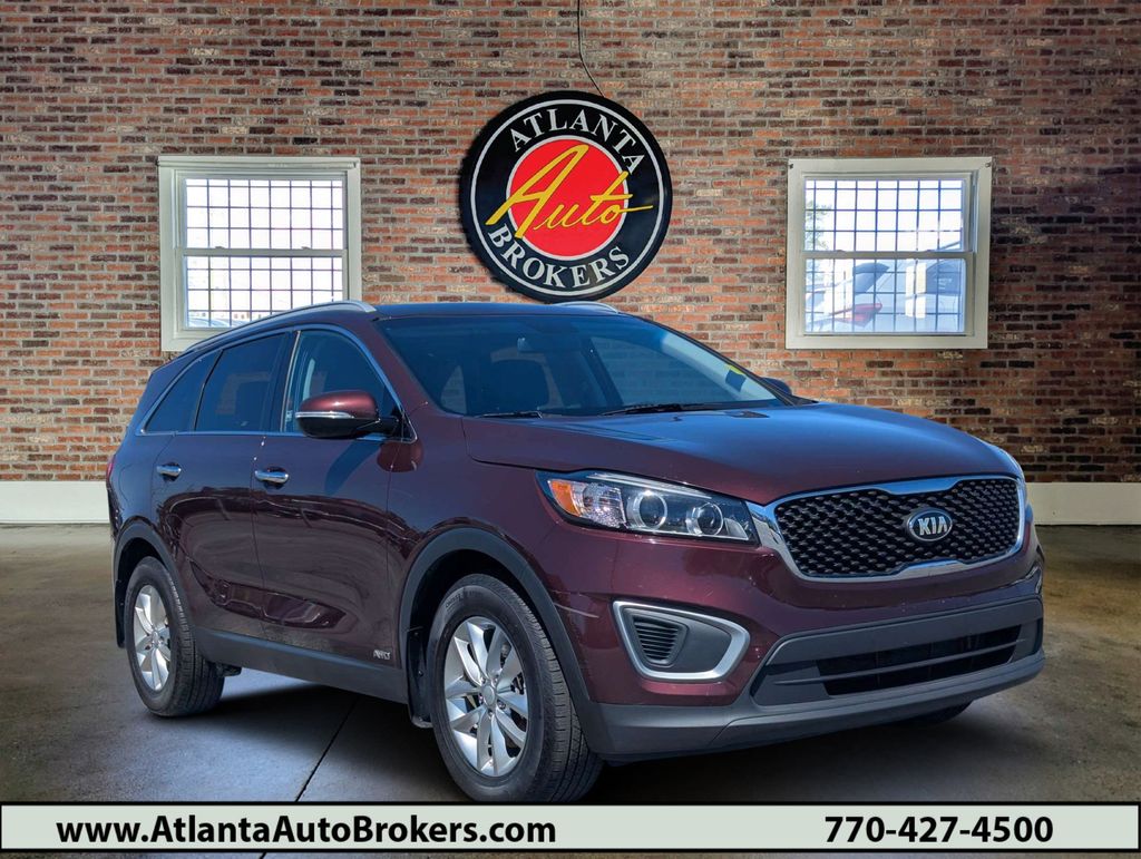 2016 Kia Sorento LX AWD