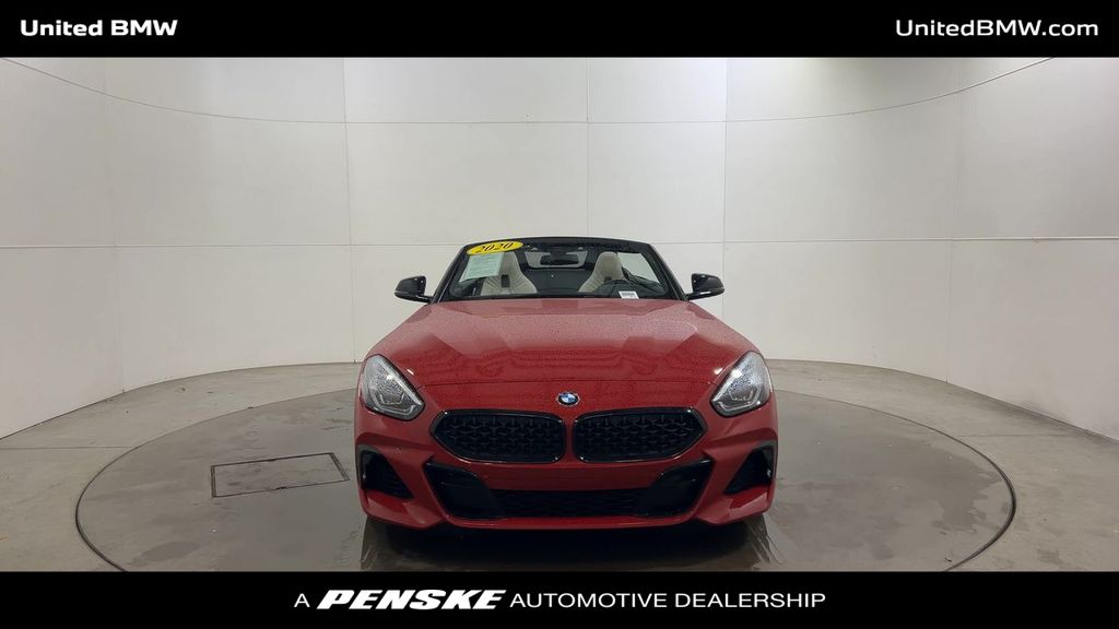 Thumbnail: 2020 BMW Z4 - 3