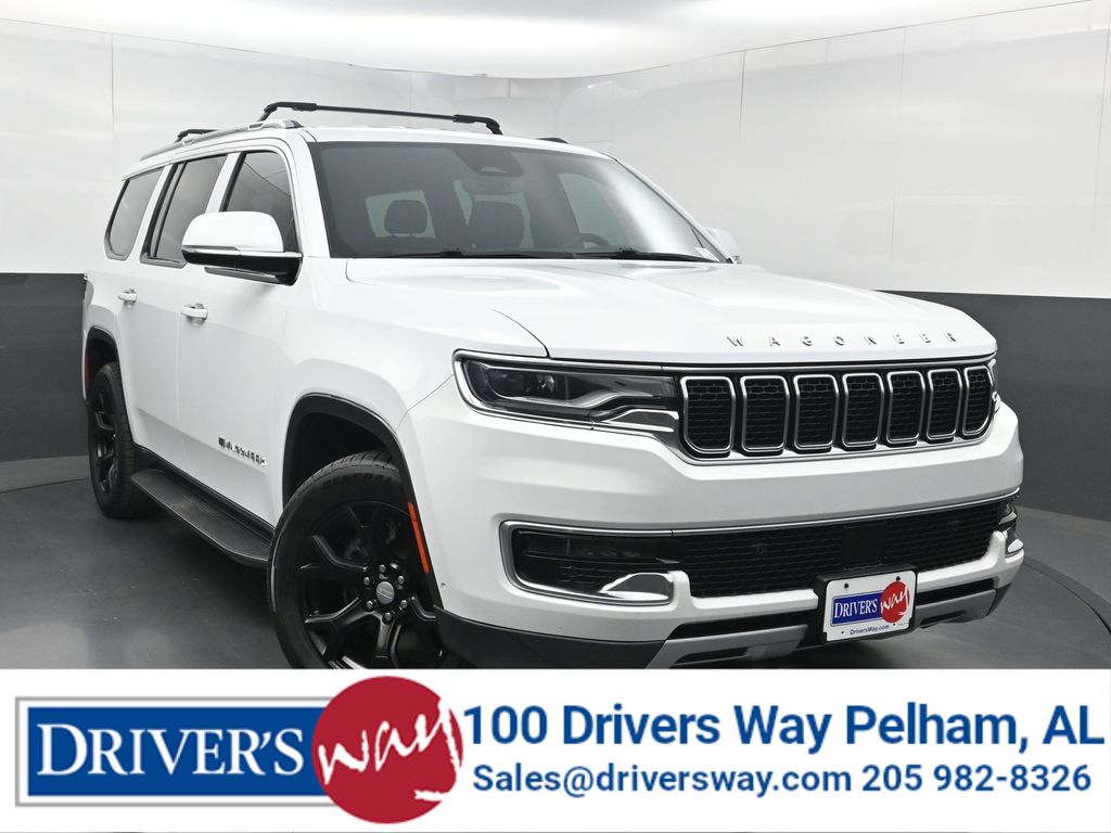  2022 Jeep Wagoneer Series II RWD   