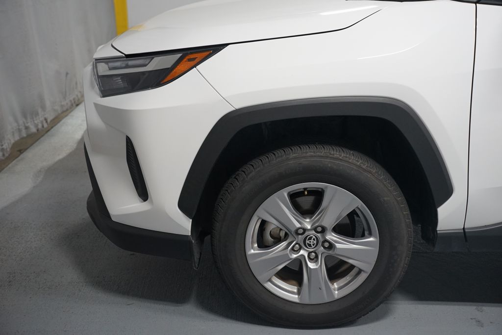 Thumbnail: 2024 Toyota RAV4 - 5