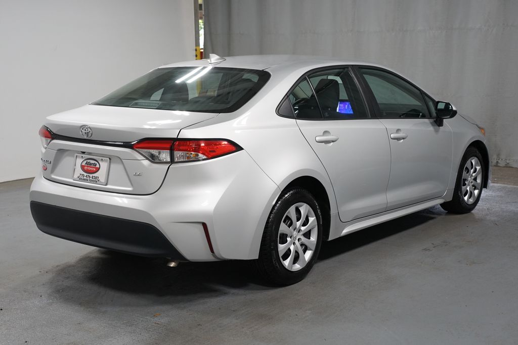 Thumbnail: 2023 Toyota Corolla - 8