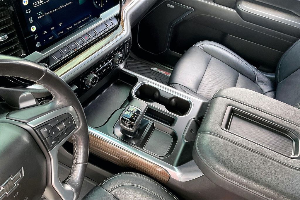 Used 2022 Chevrolet Silverado 1500 Truck