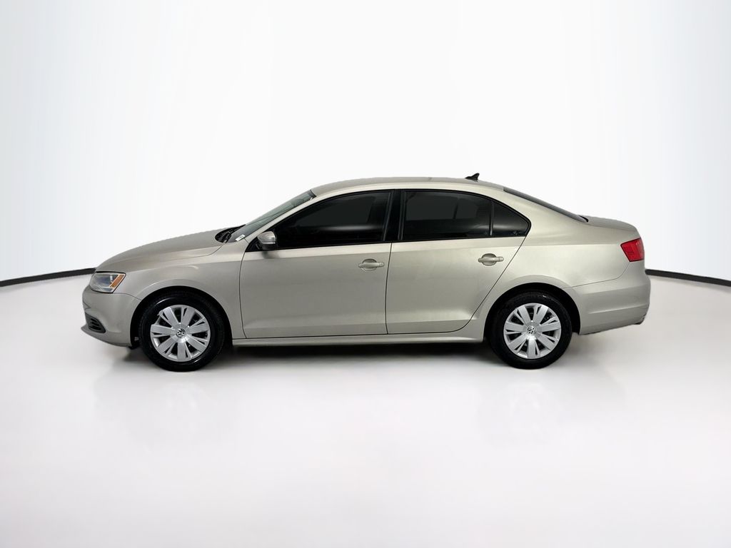 Thumbnail: 2014 Volkswagen Jetta - 8