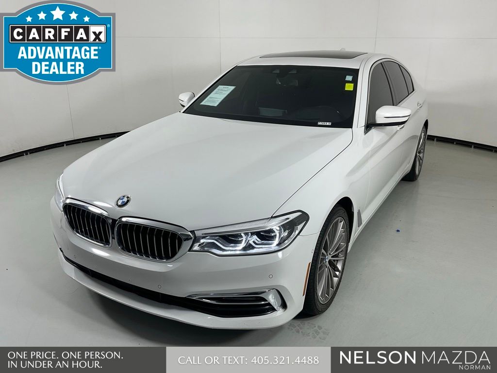 2018 BMW 5 Series 530i xDrive