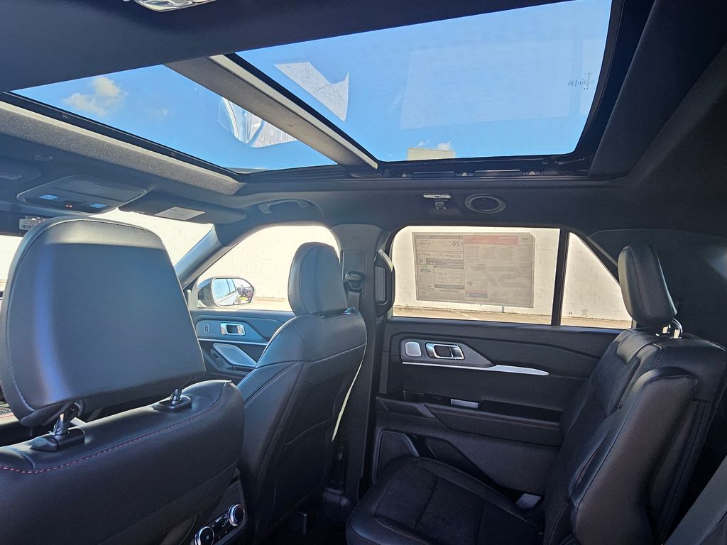 2025 Ford Explorer ST Gray at Walterboro Ford