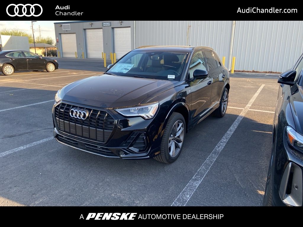 Thumbnail: 2025 Audi Q3 - 1