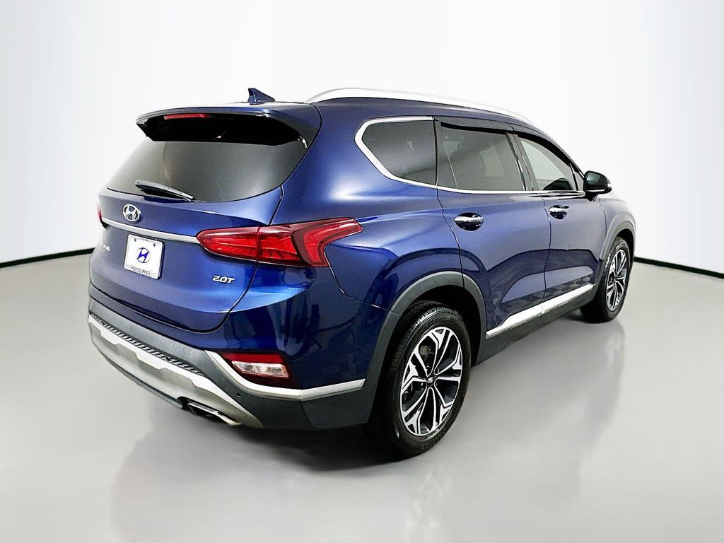 2019 Hyundai Santa Fe Limited 5