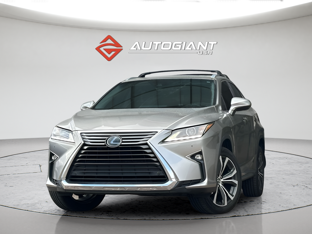 2019 Lexus RX 350 FWD