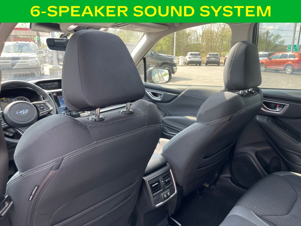 used 2023 Subaru Forester car, priced at $27,000