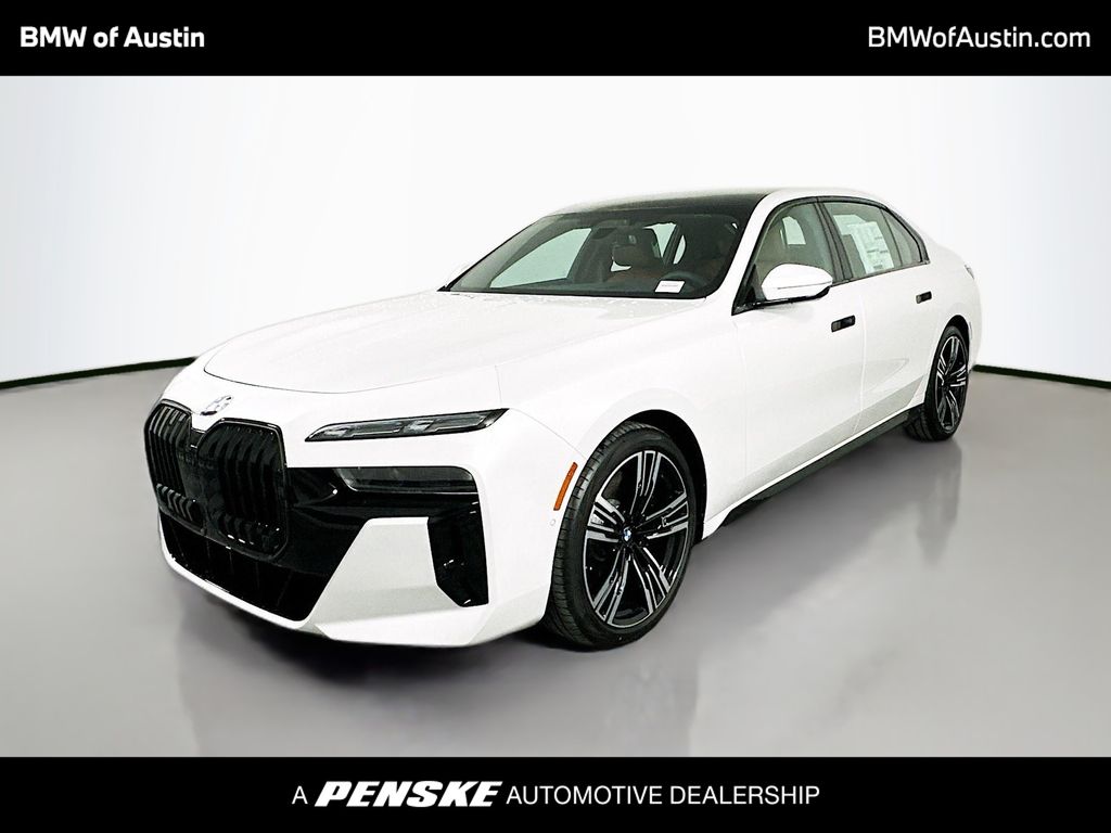 Thumbnail: 2025 BMW 7 Series - 1
