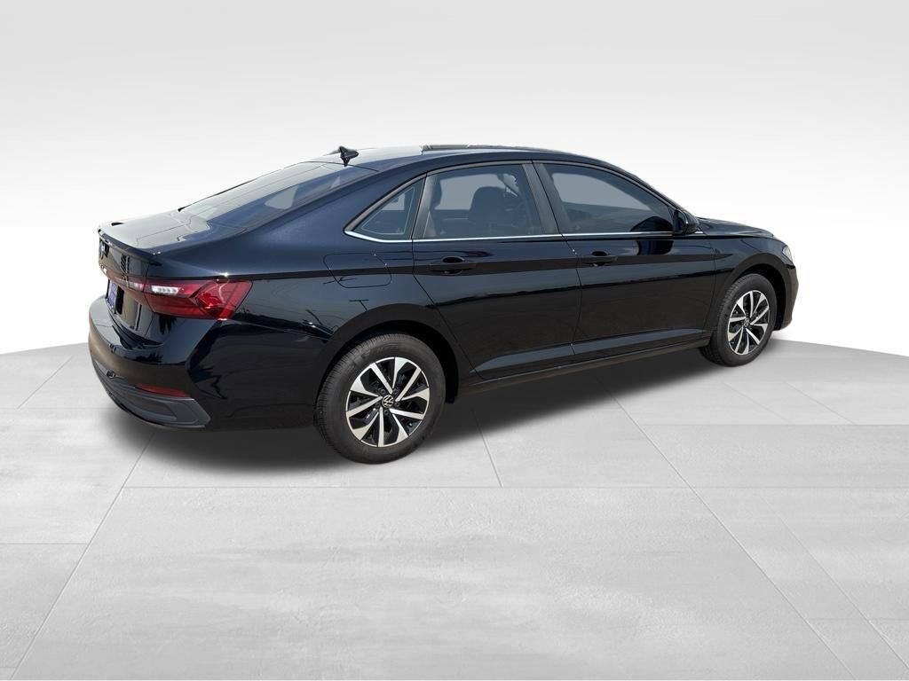 Used 2026 Volkswagen Jetta Sedan