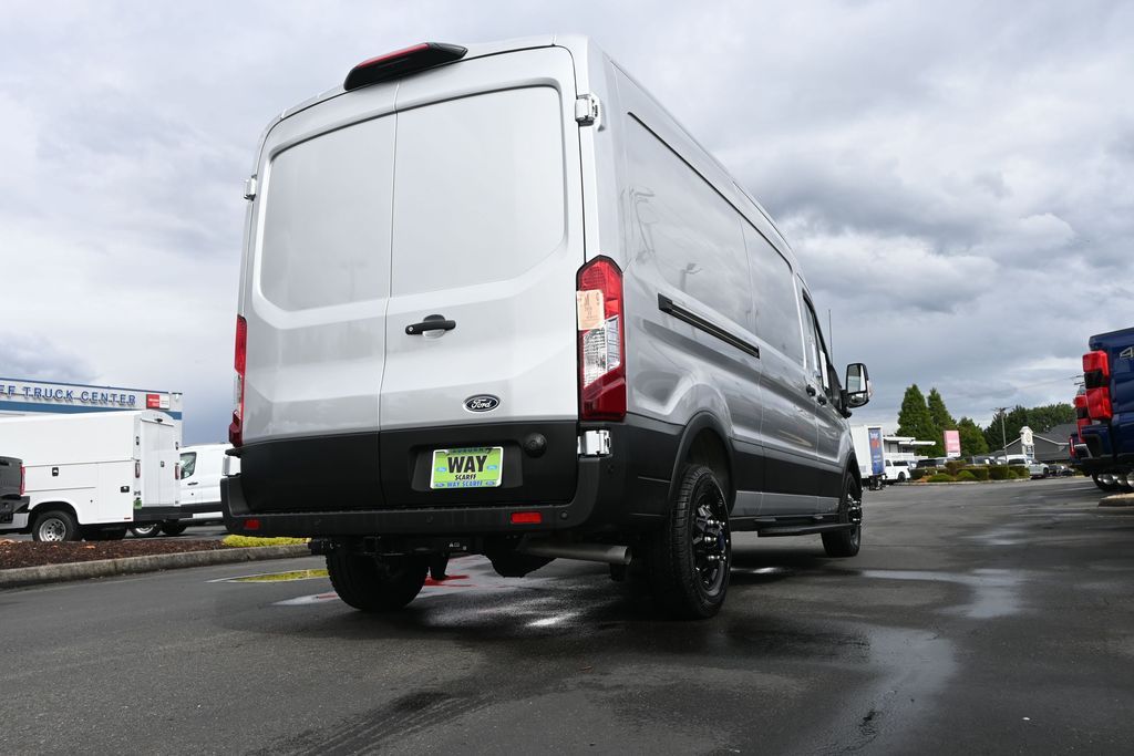 2026 Ford Transit-350 Cargo Van 