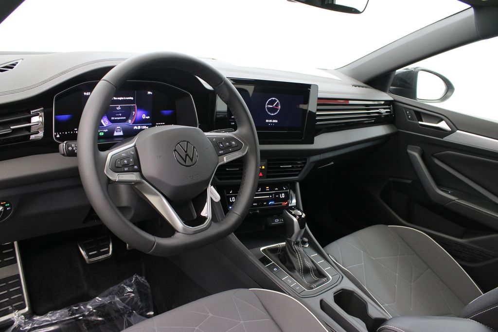new 2026 Volkswagen Jetta car