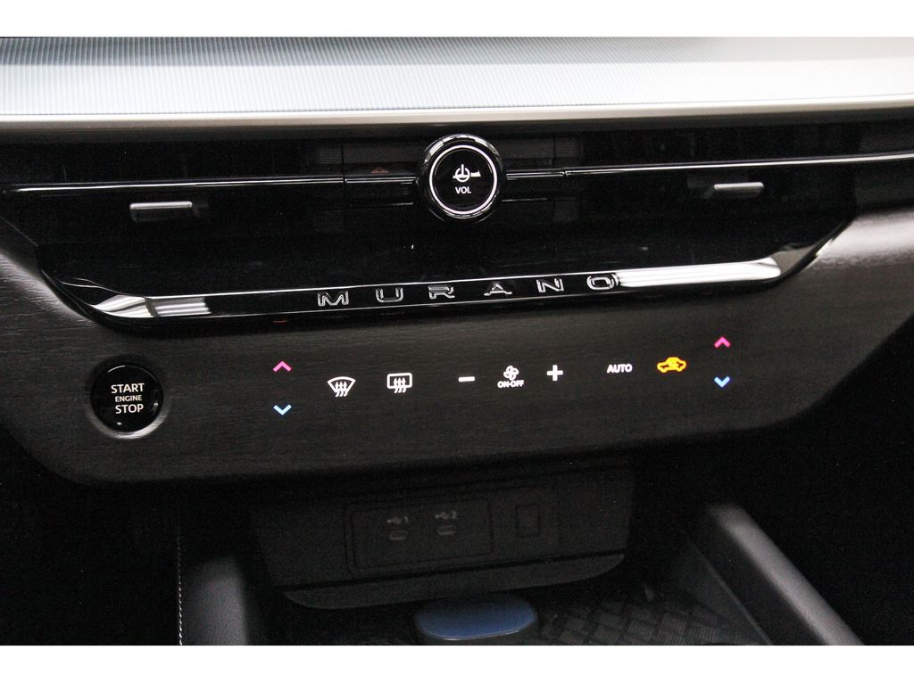 2027 Nissan Murano Platinum Black at South Houston Nissan