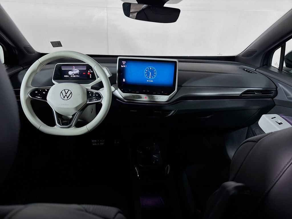 2021 Volkswagen ID.4 1st Edition