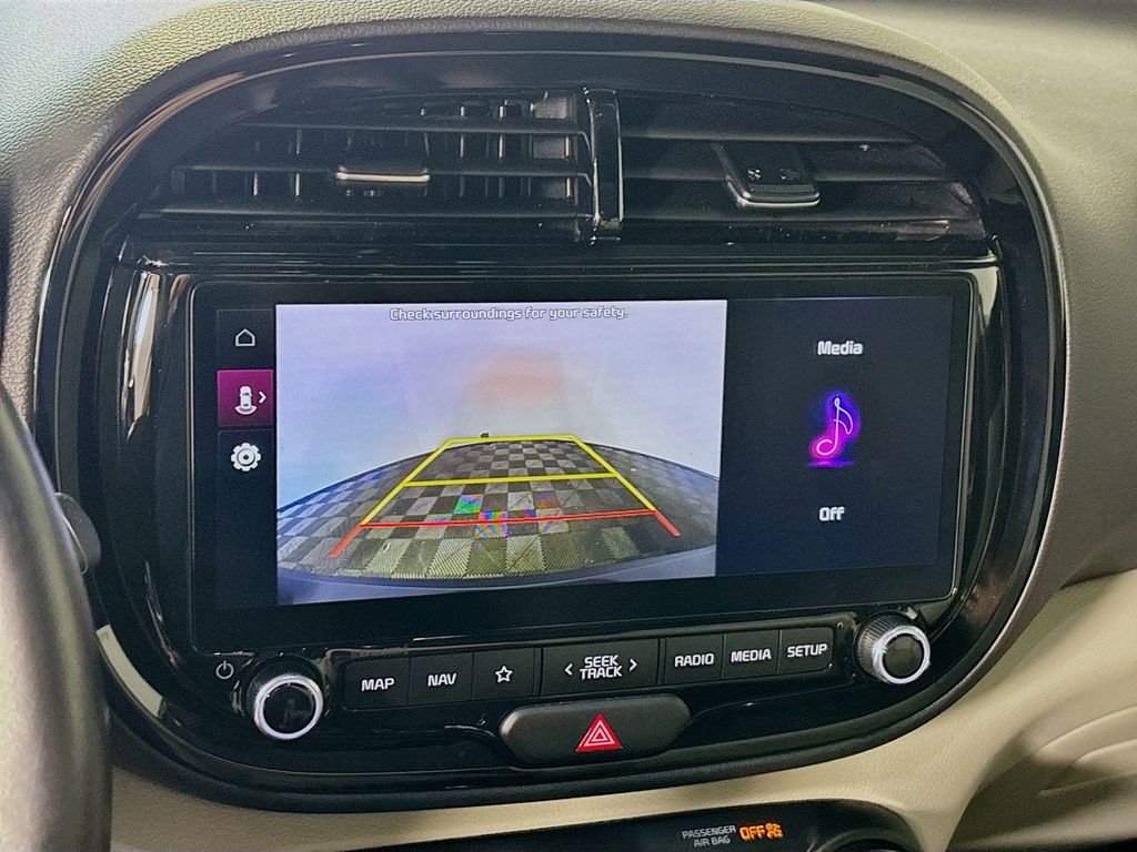 2023 Kia Soul EX