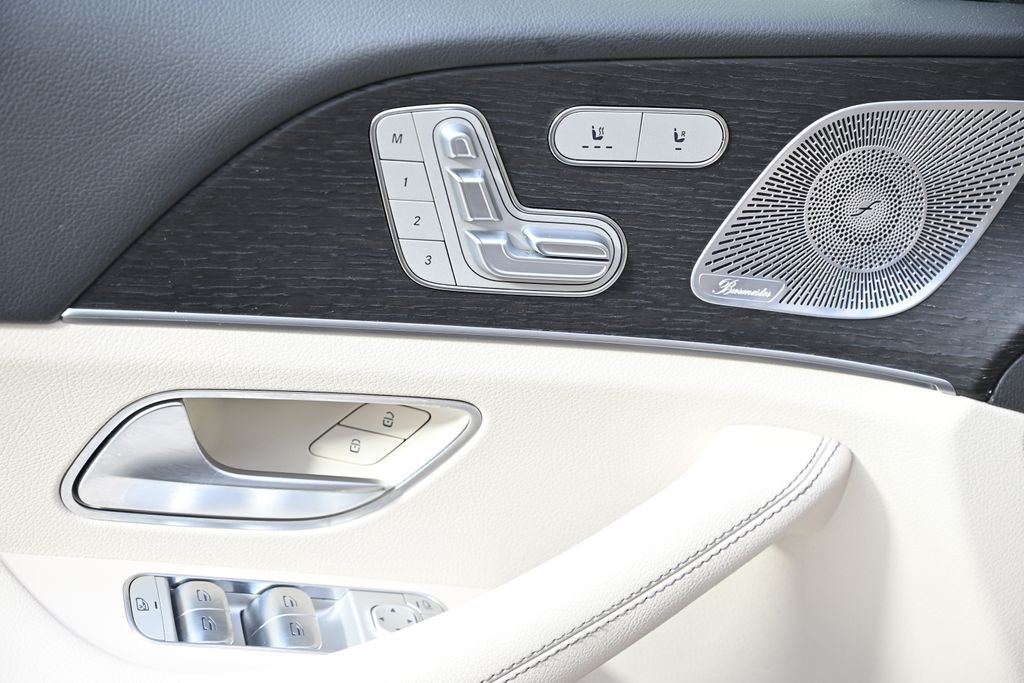 2020 Mercedes-Benz GLS 450 4MATIC 22