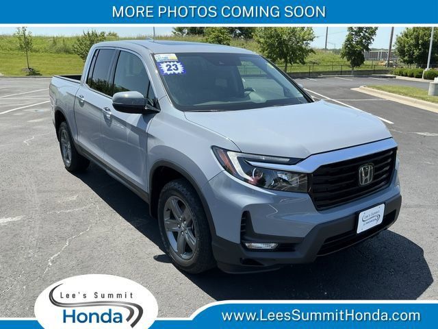 2023 Honda Ridgeline RTL-E AWD