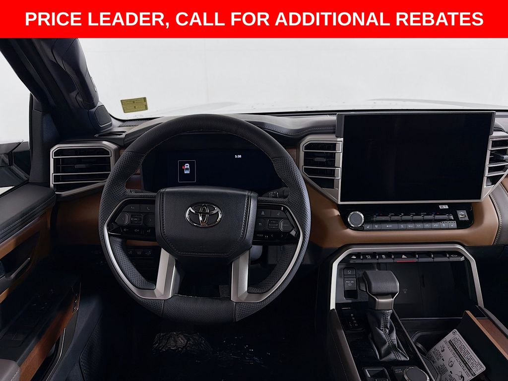 New 2026 Toyota Tundra Truck