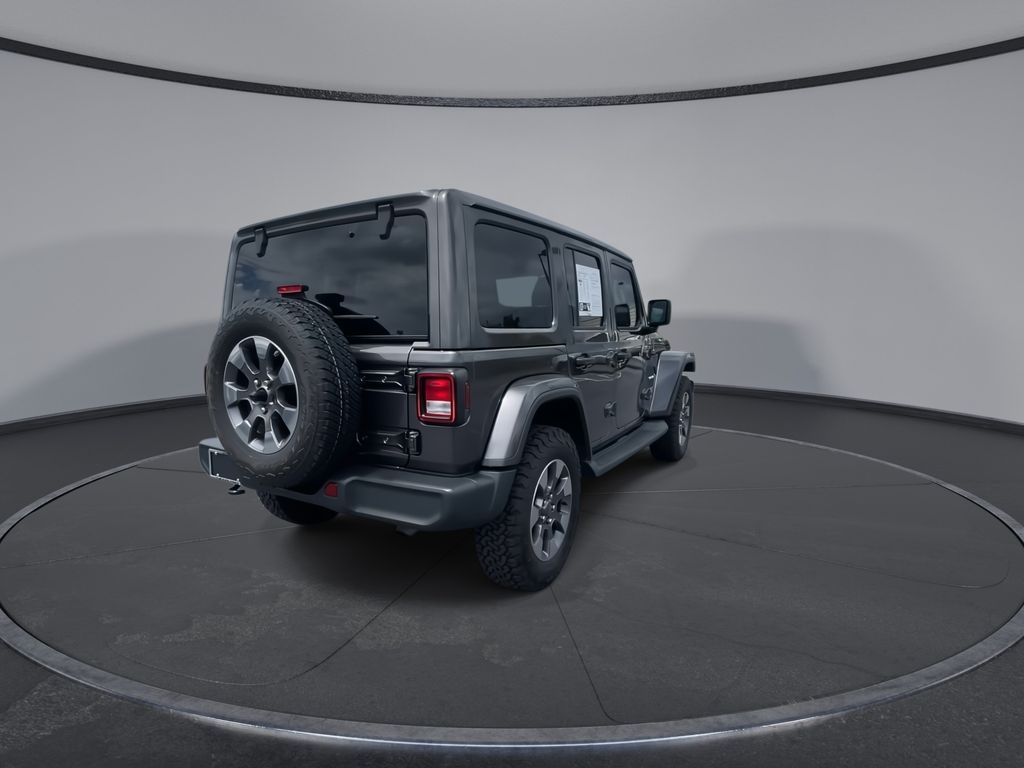 Thumbnail: 2018 Jeep Wrangler - 7