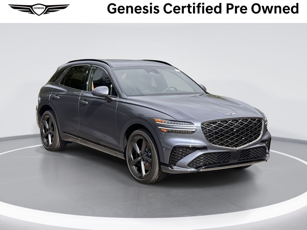 2026 Genesis GV70 3.5T Sport Prestige AWD