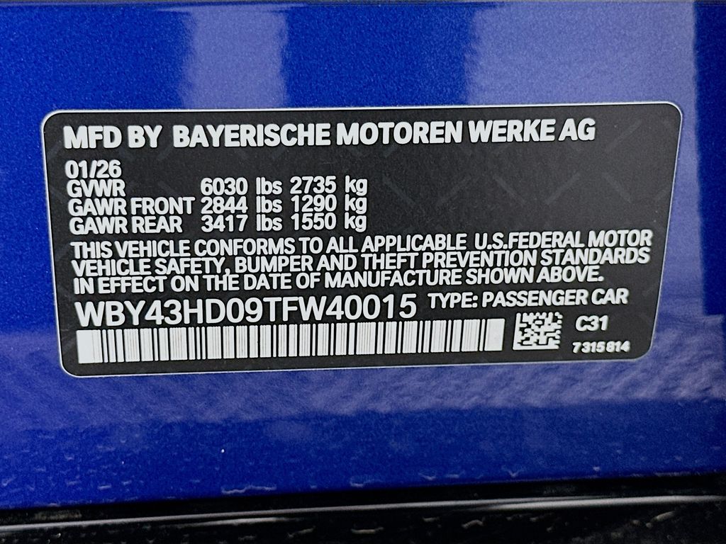 Thumbnail: 2026 BMW i4 - 24