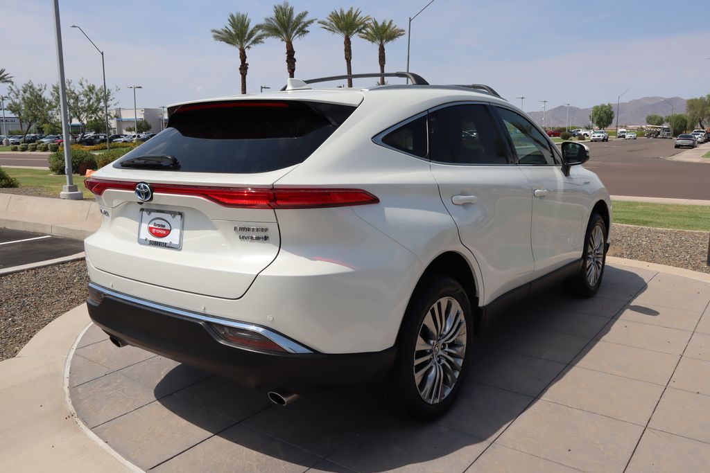 Thumbnail: 2021 Toyota Venza - 5