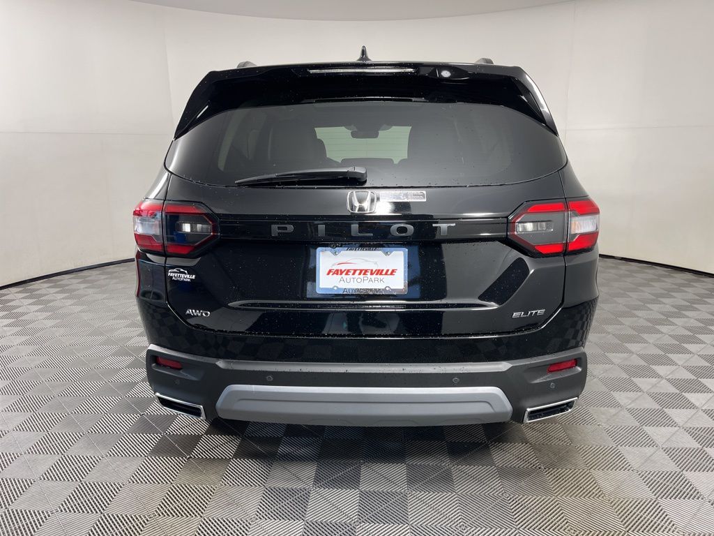 Thumbnail: 2025 Honda Pilot - 4