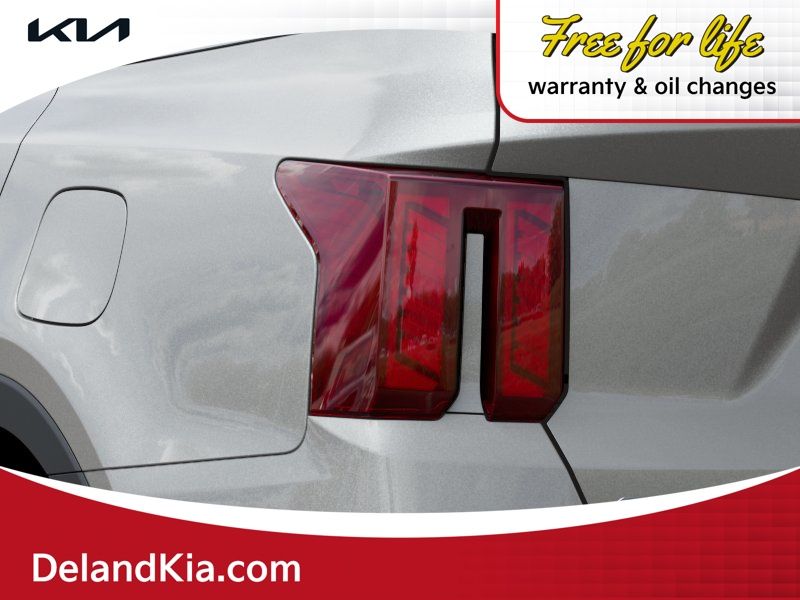New 2026 Kia Sorento SUV