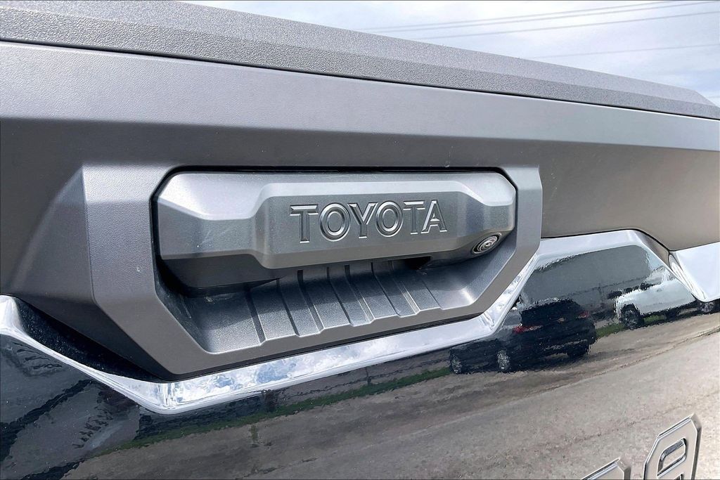 Used 2024 Toyota Tundra SR5 4D CrewMax
