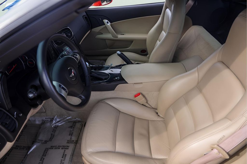 Used Car 2011 Chevrolet Corvette  Grand Sport For Sale Under $40,000 In Austin, Texas