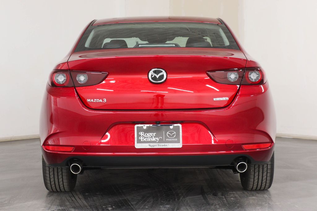 New Car 2025 Mazda Mazda3  2.5 S Select Sport For Sale Under $30,000 In Georgetown, Texas